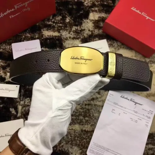 Ferragamo belt original edition 0013