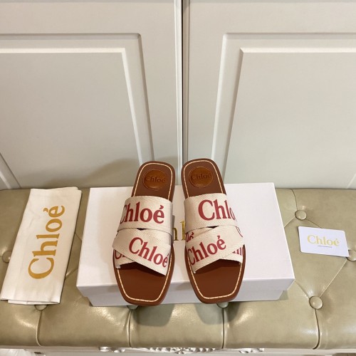 Chloe Slipper Women Shoes 008（2021）