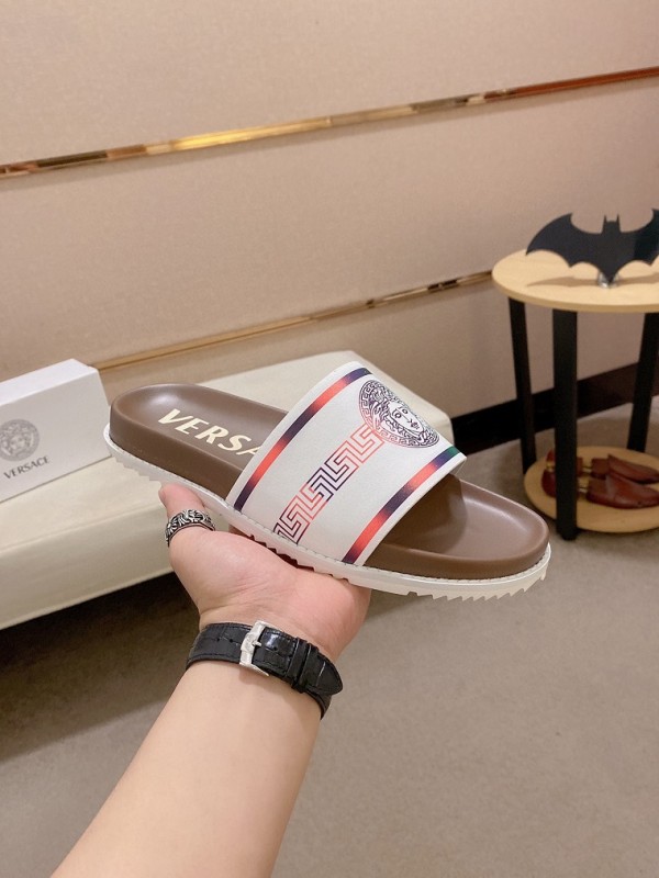 Versace Slippers Men Shoes 0027（2022）