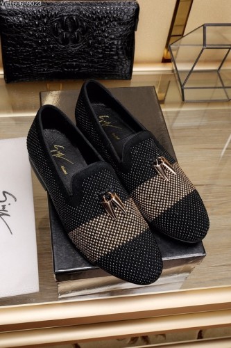 Giuseppe Zanotti Designer Men Shoes  0020
