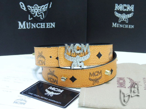 MCM belt original edition 003