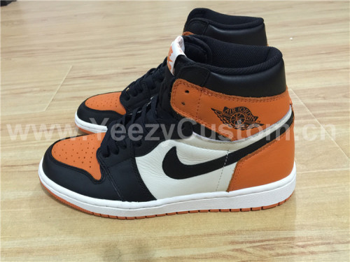 Authentic Air Jordan 1 Shattered Backboard GS