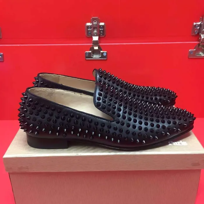 CL Low Top Men Flat Sneaker-0001