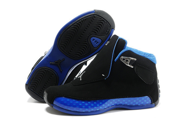 Air Jordan 18 Kid Shoes 004