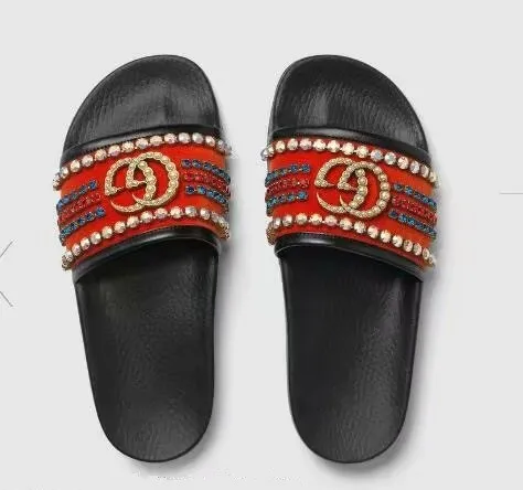 Gucci Slipper Women Shoes 00160