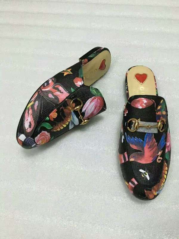Gucci Slipper Women Shoes 0090