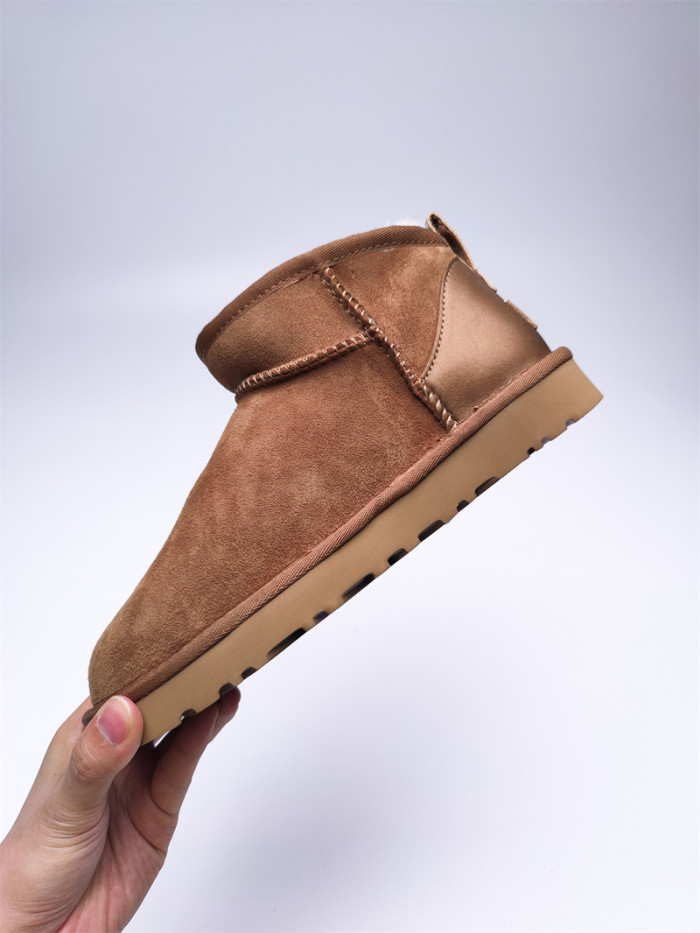 UGG Short Boost Women Shoes 0026 (2021)