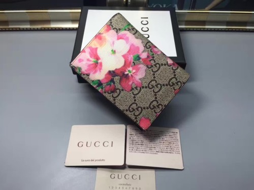 Gucci wallets 101