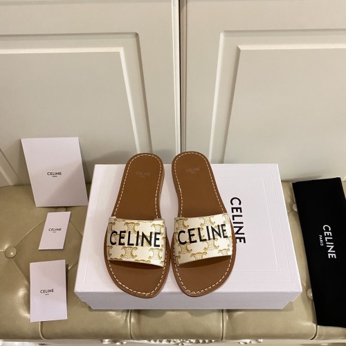 Celine Slipper Women Shoes 001 (2021)