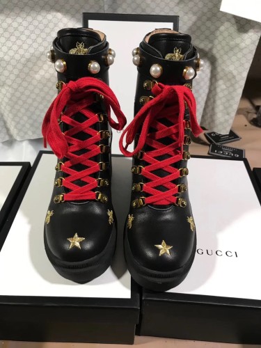 Gucci Short Boost Women Shoes2019 0039