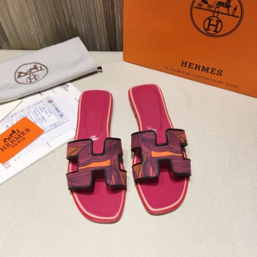 Hermes Slipper Women Shoes 0045（2021）