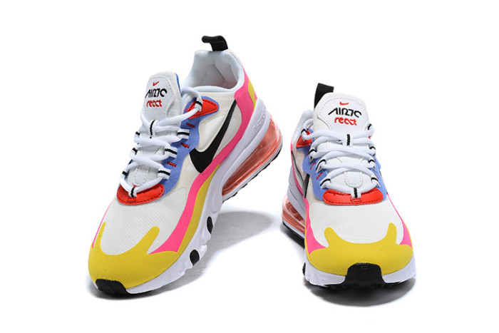 Nike Air Max 270 Women Shoes 0020（2020）