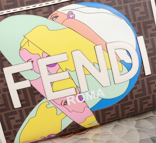 Fendi Super High End Handbags 0051（2022）