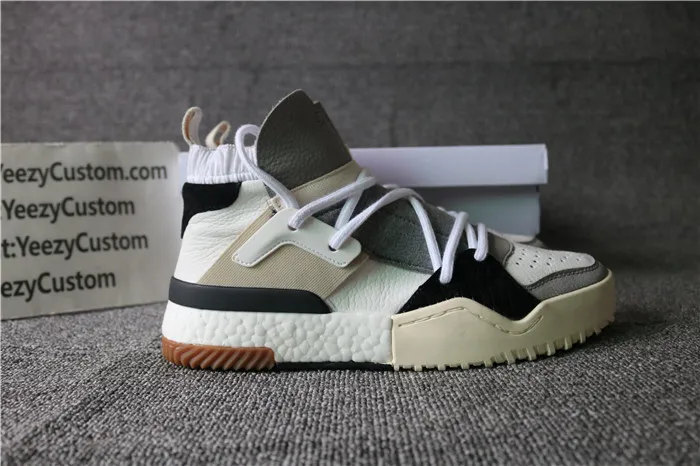 Authentic Adidas Originals X Alexander Wang AW Bball White boost