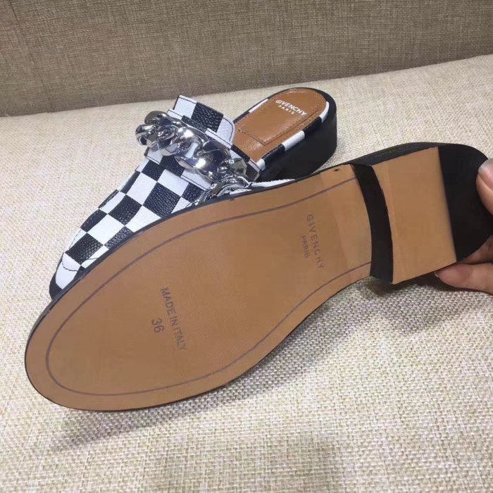 Givenchy slipper women shoes-036