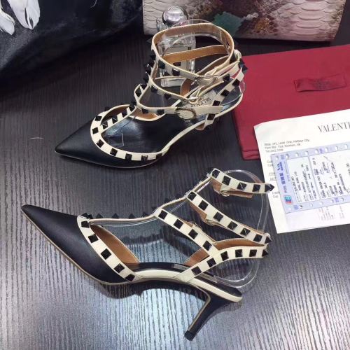 Super High End Valentino Women High Heel-0050