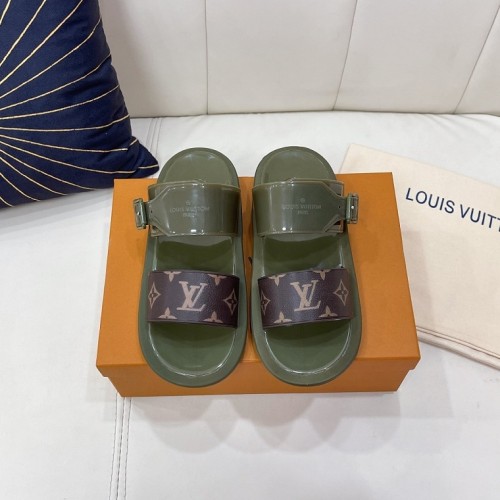 LV Slipper Women Shoes 0017（2022）