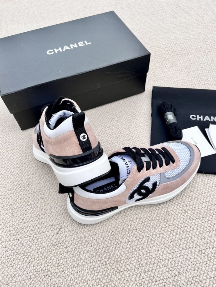 Chanel Single shoes Women Shoes 0018（2022）