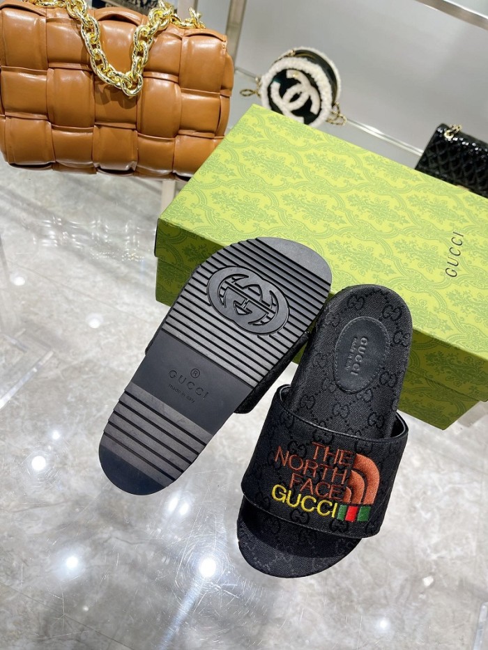 Gucci Slipper Women Shoes 0014（2022）