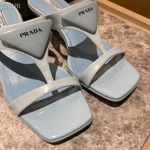 PRADA Slipper Women Shoes 006（2021）