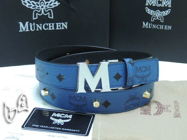 MCM belt original edition 0012
