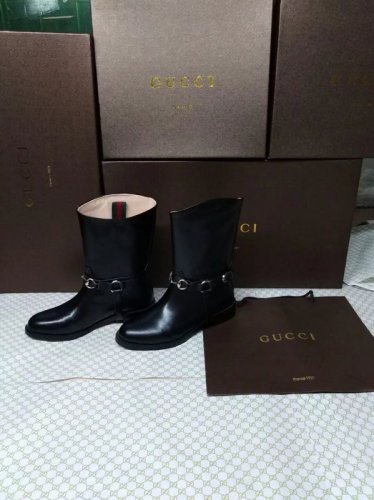 Gucci Short Boost Women Shoes 0022