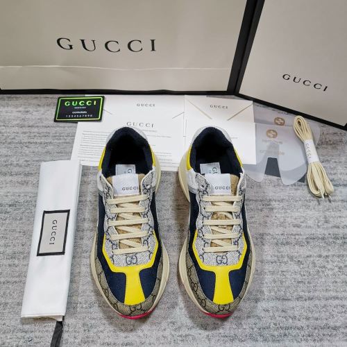 Gucci Men And Women Shoes 0041（2021）