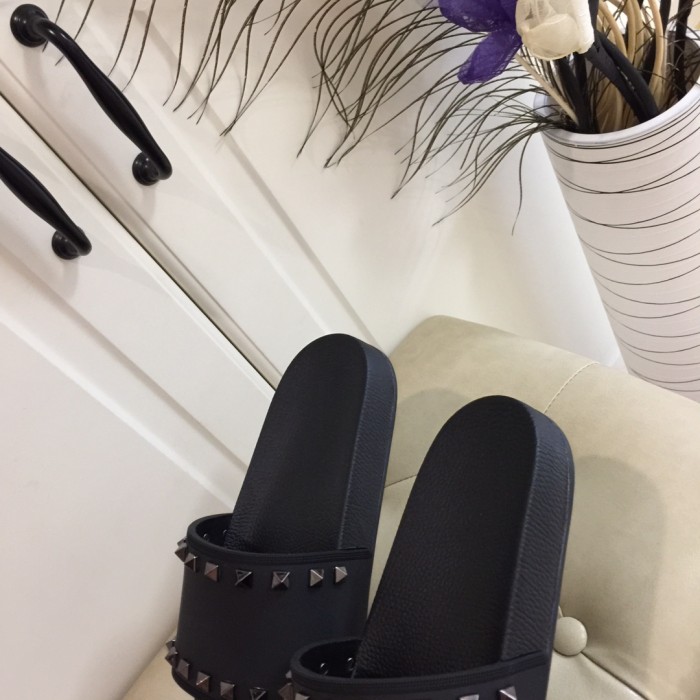 Valentino Slipper Women Shoes 0017（2021）