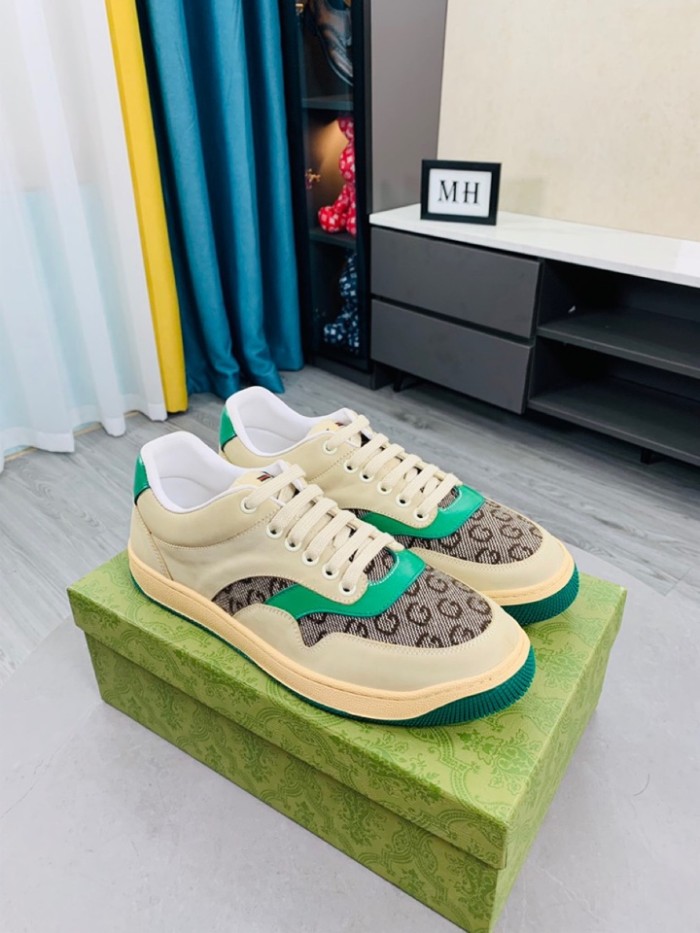 Gucci Single shoes Men Shoes 0019 (2021)
