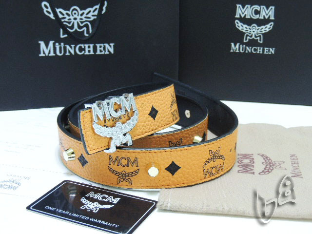 MCM belt original edition 003