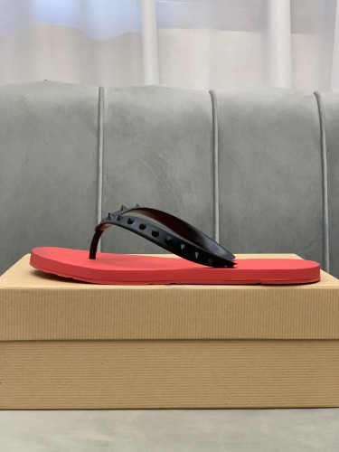 Christian Louboutin Slipper Women Shoes 002（2021）