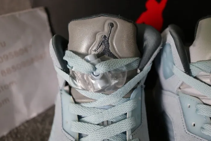 Air Jordan 5 WMNS Bluebird