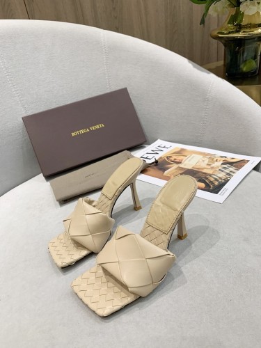 BV Slipper Women Shoes 001（2022）