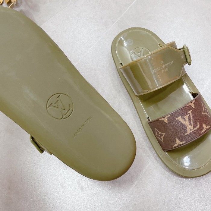 LV Slipper Women Shoes 0017（2022）