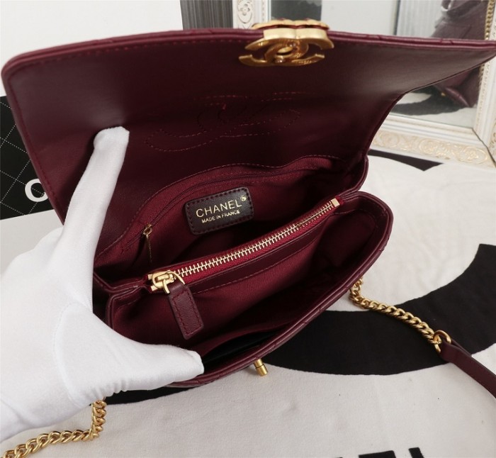 Chanel Handbags 0053 (2022)