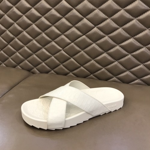 Dior Slipper Men Shoes 0014（2021）