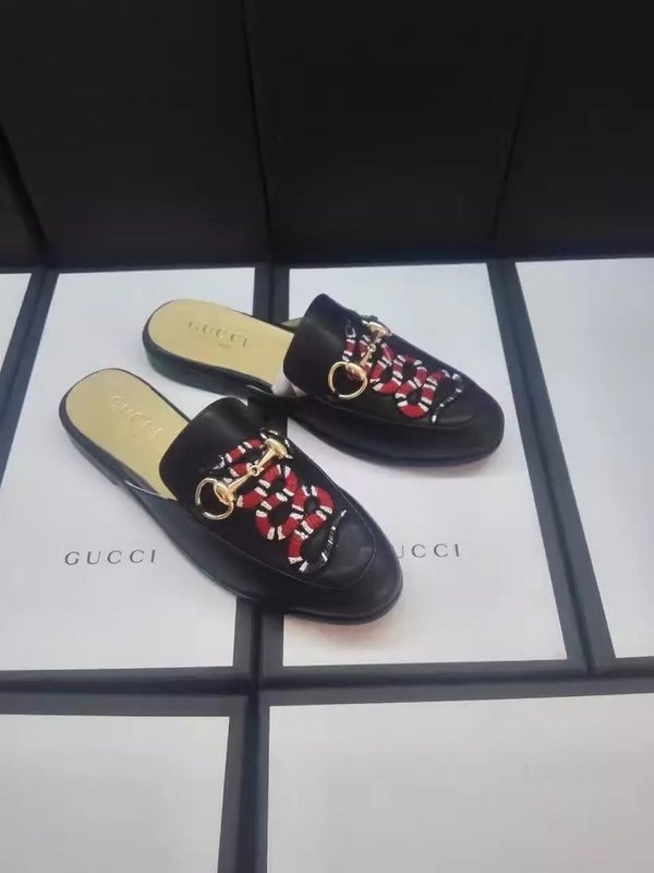 Gucci Slipper Women Shoes 0032