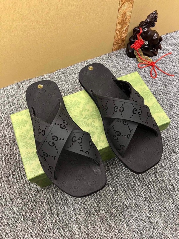 Gucci Slippers Men Shoes 0013（2022）