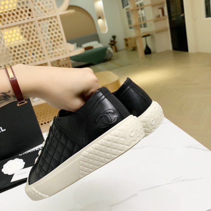 Chanel Single shoes Women Shoes 003（2021）