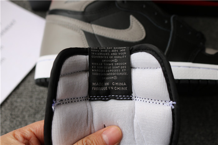 Authentic Air Jordan 1 Shadow 2018