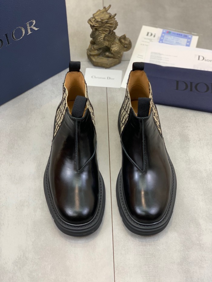 Dior Short Boost Men Shoes 009 (2021）