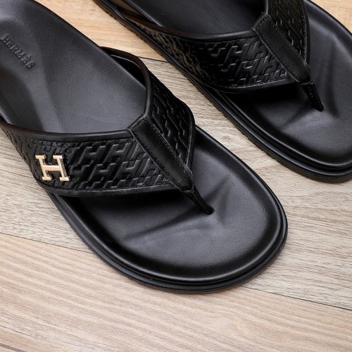 Hermes Slipper Men Shoes 003（2022）