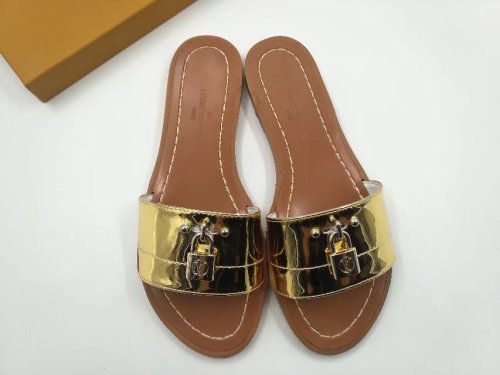 LV Slippers Women shoes 0027