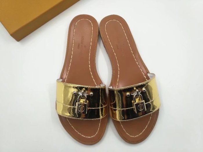 LV Slippers Women shoes 0027