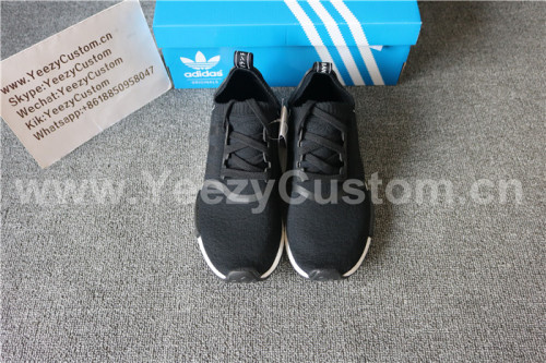 Authentic Adidas NMD Japan Black