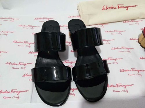 Ferragamo Slipper Women Shoes 0027