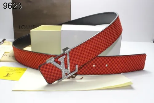 Super Perfect LV Belts 0087