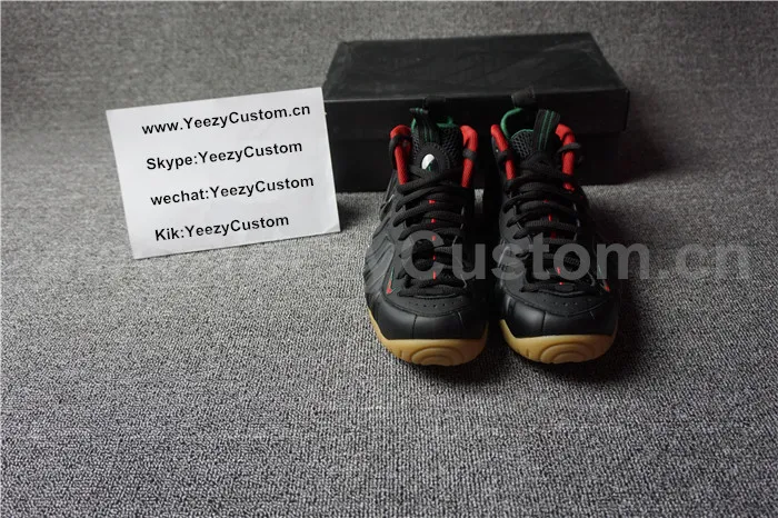 Authentic Nike Air Foamposite One Pro “Gucci”