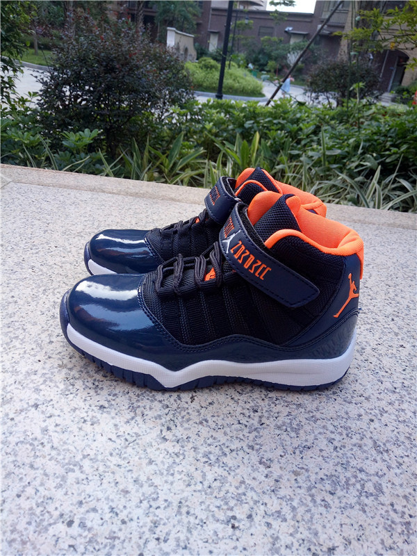 Air Jordan 11 Kid Shoes 0019