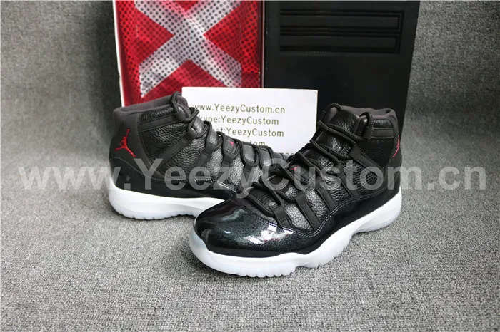 Authentic Air Jordan 11  72-10